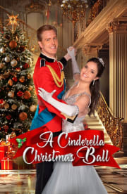 A Cinderella Christmas Ball