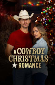 A Cowboy Christmas Romance