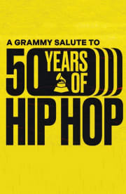 A GRAMMY Salute To 50 Years Of Hip Hop