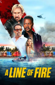 A Line of Fire A Line of Fire