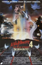 A Nightmare On Elm Street 4: The Dream Master (1988)