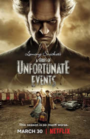 A Series of Unfortunate Events - Season 2
