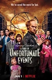 A Series of Unfortunate Events -  Season 3