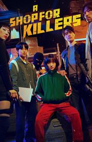 A Shop for Killers - Season 2