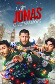 A Very Jonas Christmas Movie