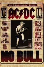 AC/DC - No Bull DC