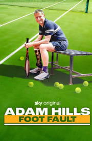 Adam Hills: Foot Fault