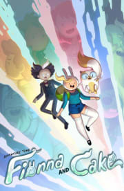 Adventure Time: Fionna & Cake - Season 1 Adventure Time: Fionna & Cake - Season 1