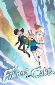 Adventure Time: Fionna & Cake - Season 2 Adventure Time: Fionna & Cake - Season 2