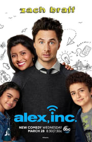 Alex, Inc - Season 1