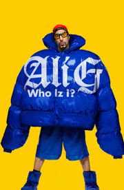 Ali G: Who Iz I?