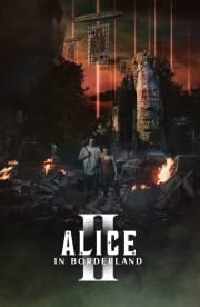 Alice in Borderland - Season 2