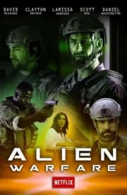 Alien Warfare