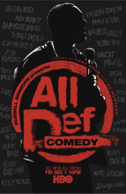 All Def Comedy (2017) - Season 1