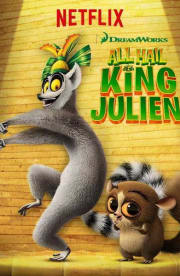 All Hail King Julien - Season 02
