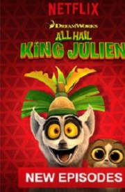 All Hail King Julien - Season 04