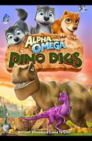 Alpha and Omega Dino Digs