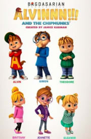 Alvinnn!!! And the Chipmunks - Season 2