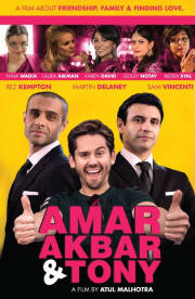 Amar Akbar And Tony