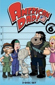 American Dad! - Season 6
