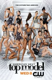 America's Next Top Model - Season 24