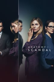Anatomy of a Scandal - Season 1