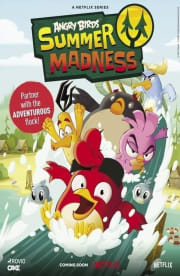 Angry Birds: Summer Madness - Season 1