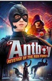 Antboy: Revenge of The Red Fury