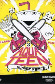 Aqua Teen Hunger Force - Season 1