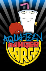Aqua Teen Hunger Force - Season 11
