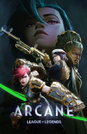 Arcane - Season 2