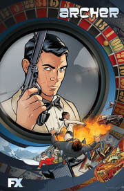 Archer - Season 9