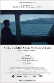 Artur Schnabel: No Place of Exile