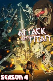 Attack on Titan - Season 4
