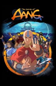 Avatar: Aang, The Last Airbender