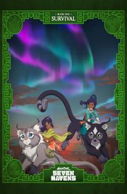 Avatar: Seven Havens - Season 1