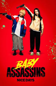 Baby Assassins: Nice Days