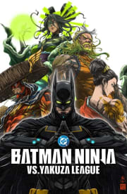 Batman Ninja vs Yakuza League