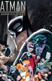 Batman The Animated - Season 4