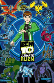 Ben 10 Ultimate Alien - Season 2