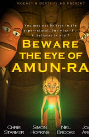 Beware the Eye of Amun-Ra