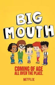 Big Mouth - Season 1