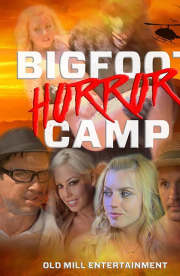 Bigfoot Horror Camp