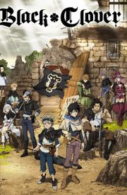 Black Clover - Season 2