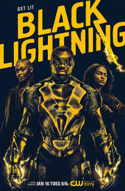 Black Lightning - Season 1