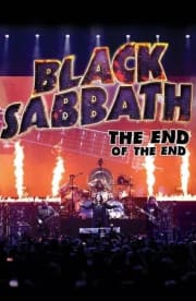 Black Sabbath The End of the End