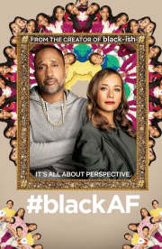 #blackAF- Season 1