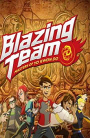 Blazing Team - Season 1