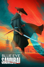 Blue Eye Samurai - Season 1