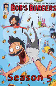 Bob's Burgers - Season 5